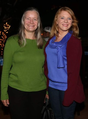 Noche de júbilo para la comunidad alemana