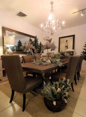 Ambientar las estancias