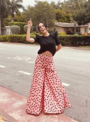 Ropa de diseñador, viajes y vecina de Trump: la lujosa vida de Inés Gómez Mont