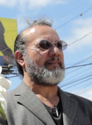 Busto inmortaliza valentía e integridad de Landaverde