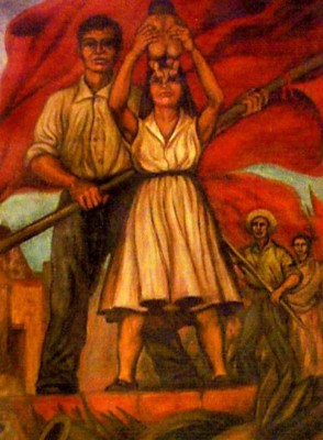 Álvaro Canales, entre los espejos del arte y la ideología