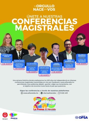 El Bicentenario, entre exposición y diálogos