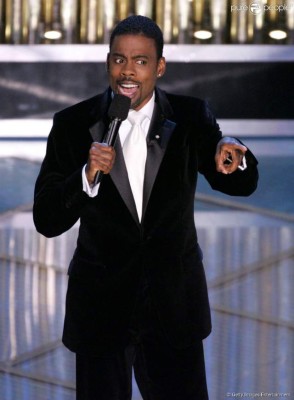 Chris Rock vuelve a dirigir los Oscar