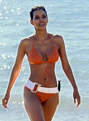 Julia Roberts contra Halle Berry en biquini