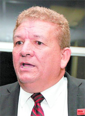 'Con disciplina aceptaré si me expulsan”