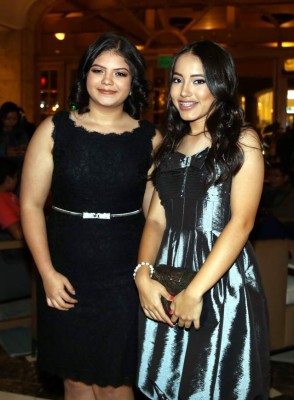 Velada especial para los seniors