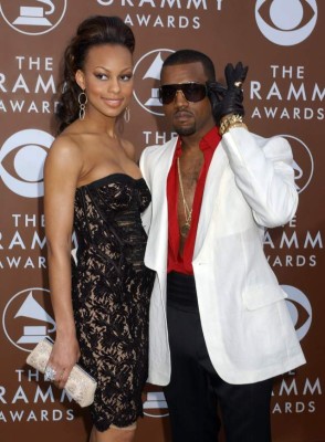 Kim, Irina, Amber y más, el historial de relaciones de Kanye West (FOTOS)  