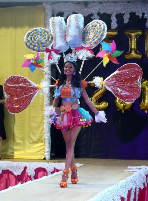 Kristen Urbina, la Reina Turisab 2019