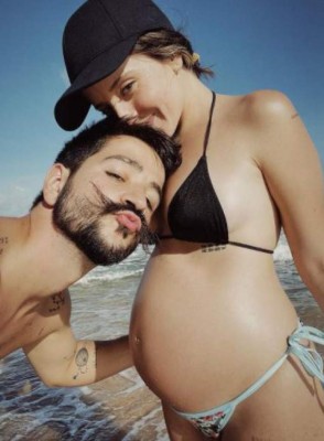 Famosas que le dieron la bienvenida a la maternidad este 2021