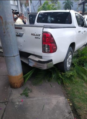 Las imágenes más impactantes del triple crimen en barrio Los Andes de San Pedro Sula