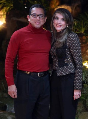 Una noche con sabor a Navidad