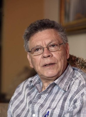 El incesante investigador de la historia de Honduras