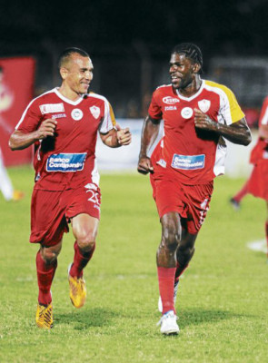 Choloma derribó al Olimpia y sueña con la final