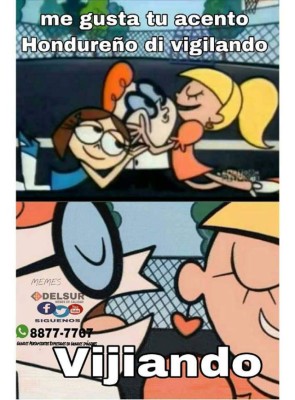 Los mejores y divertidos memes de 'me encanta tu acento catracho'