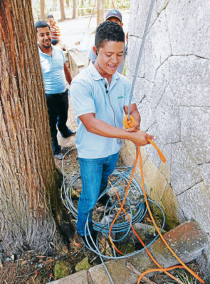 ¡Vértigo a 60 Km/H en El Picacho!