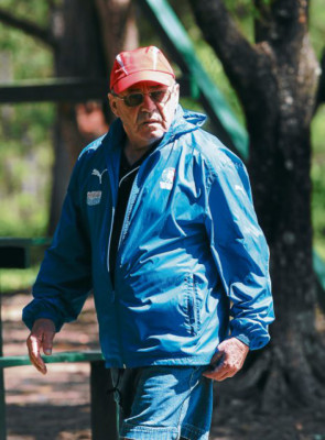 'Habrá mucho asado...”: Don Roberto, padre de Danilo Tosello