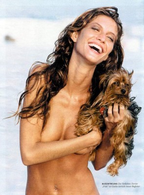 Cómo lucían las top models de hoy en sus primeras audiciones