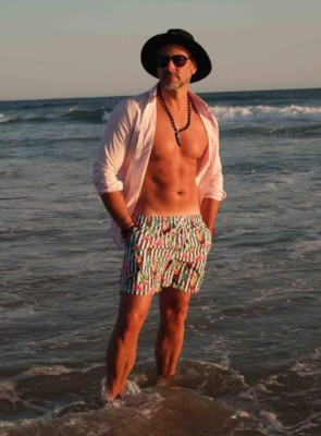 Ricardo Crespo, actor acusado de abuso sexual contra su hija (FOTOS)