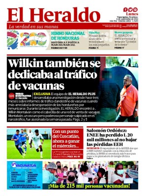 Wilkin también se dedicaba al tráfico de vacunas