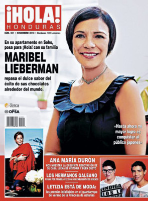 Grupo OPSA se anota un nuevo éxito con ¡HOLA!