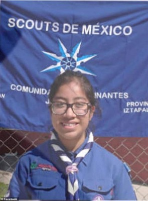 Así era Aideé Mendoza, la estudiante que murió tras recibir un balazo en aula de clases de la UNAM