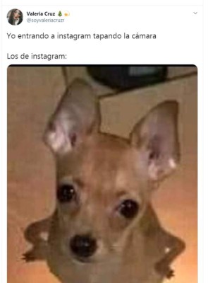Los divertidos memes sobre el supuesto espionaje de Instagram