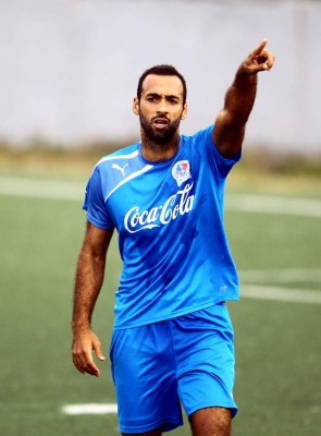 Fabio de Souza: 'Me gusta la dinámica”