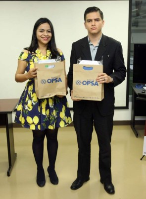 premio a su esfuerzo,