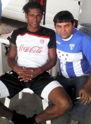 Carlo Costly es nuevo jugador del Olimpia