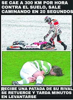 Un momento para el buen humor