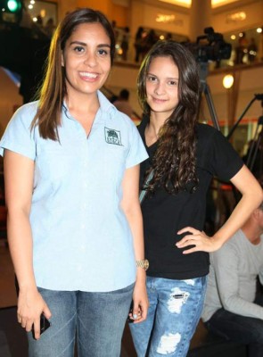 Nuevas propuestas de moda en la Mía Fashion Night