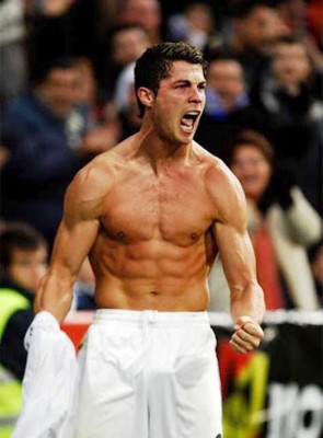 &nbsp;La verdad detrás del festejo de Cristiano Ronaldo en la final &nbsp;&nbsp;