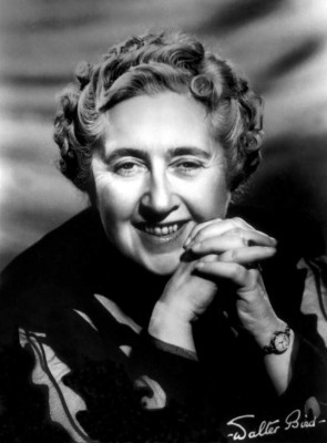 Agatha Christie 40 años sin la reina del misterio