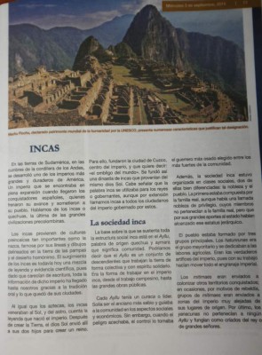 Fascinantes imperios precolombinos de América