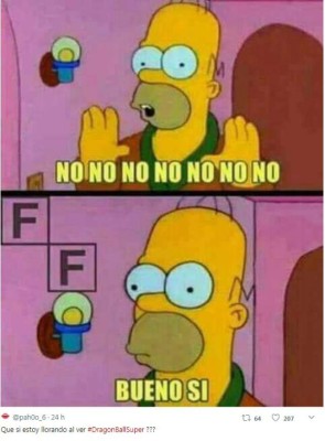 Nostalgia y emoción en memes: Dragon Ball Super nos regresó a nuestra infancia