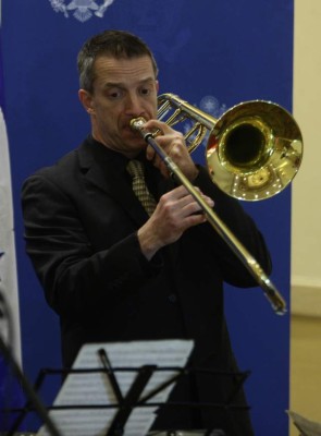 Chestnut Brass Company ofrecerá un concierto gratuito en el TNMB