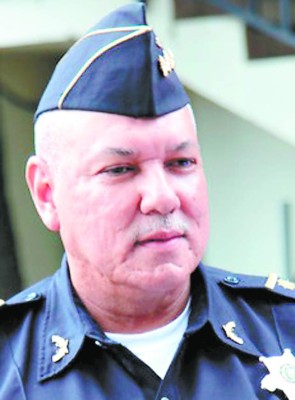 Comienza remezón en la cúpula policial