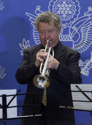 Chestnut Brass Company ofrecerá un concierto gratuito en el TNMB