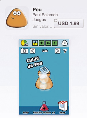 Las aplicaciones preferidas por su hijo