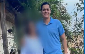 Los rostros de las cuatro víctimas de masacre, entre ellos un hijo del expresidente Porfirio Lobo