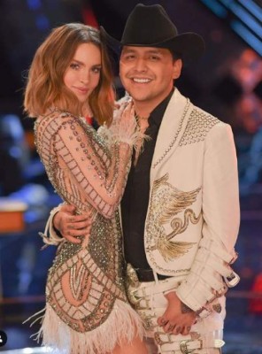 Así es Christian Nodal, el cantante de regional mexicano que enamoró a Belinda