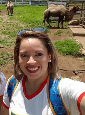 FOTOS: Así era Karissa Vallejo, la bella maestra hondureña asesinada por su esposo en Estados Unidos