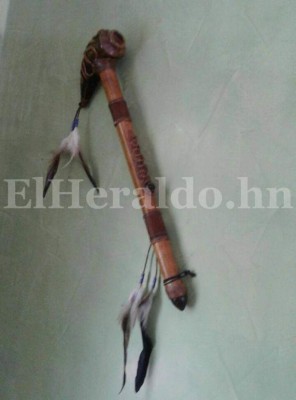 Honduras: Hallan lujosas armas clásicas en bienes asegurados a narco