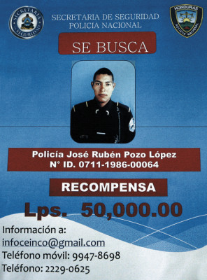 Conadeh y MP piden presentación voluntaria de policías prófugos para protegerlos