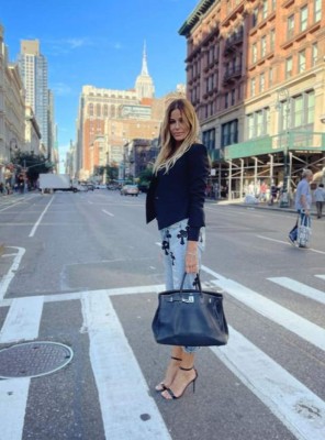 ¿Quién es Kelly Bensimon, el supuesto nuevo amor de Alex Rodríguez?