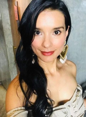 15 años después, así luce Paola Rey, la protagonista de 'La mujer en el espejo'