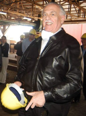 Muere el empresario Jaime Rosenthal Oliva en San Pedro Sula