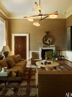 Fotos revelan salones privados de la Casa Blanca