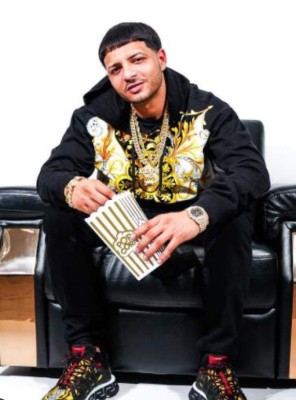 Así era Flow La Movie, el productor musical que murió junto a su familia en un accidente de avión