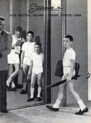 FOTOS: Los 12 peores anuncios de ropa interior